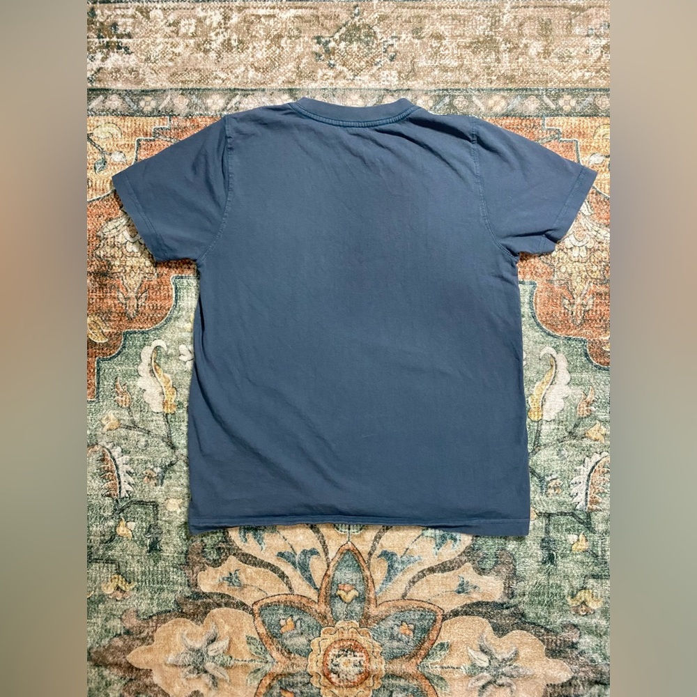 Dickies Women's Heavyweight Short Sleeve Pocket T-Shirt - Picture 6 of 6